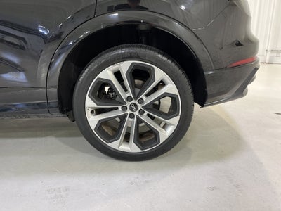 2022 Audi Q3 S line Premium Plus