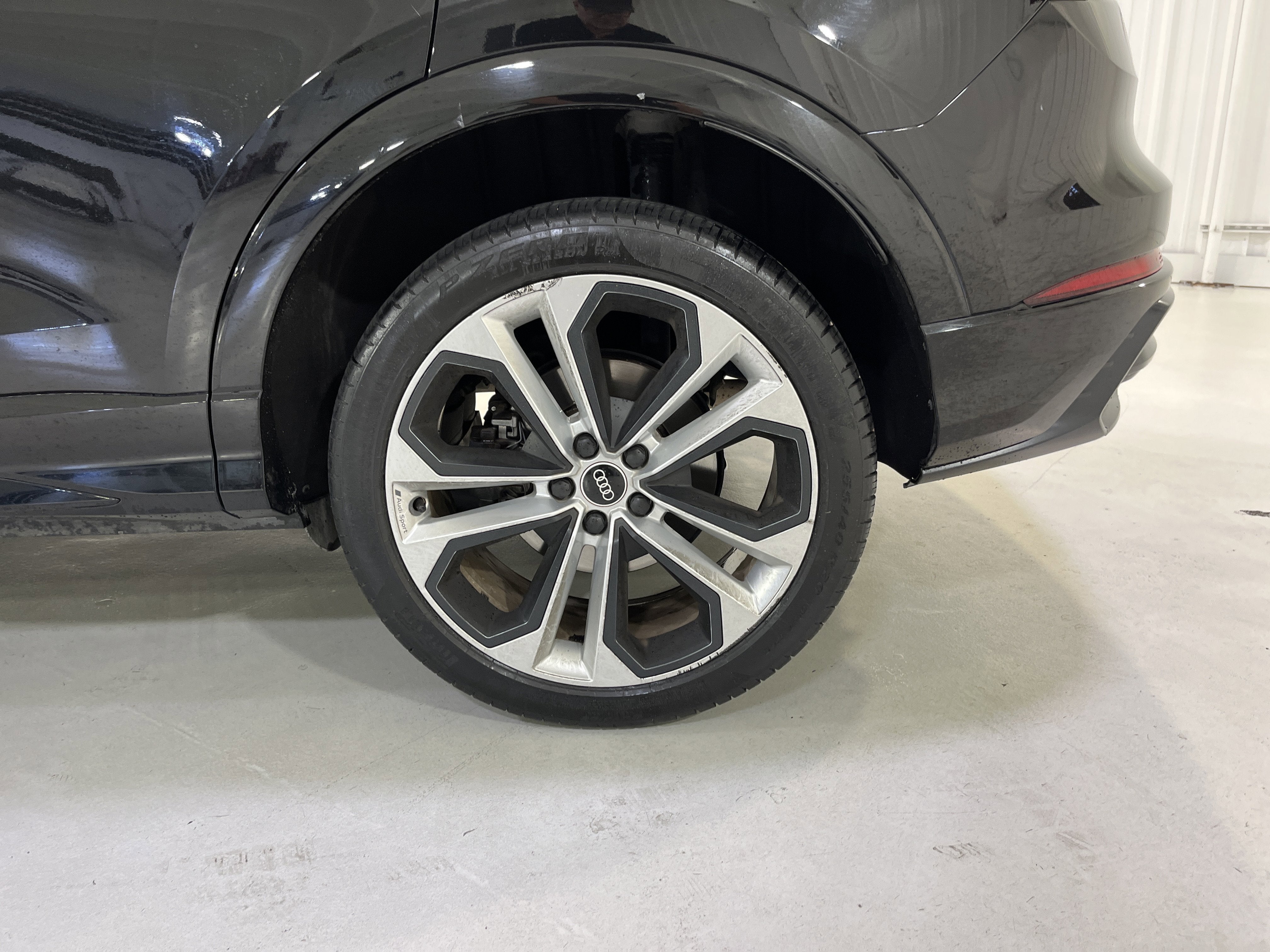 2022 Audi Q3 S line Premium Plus
