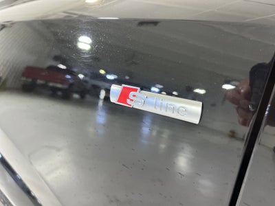 2022 Audi Q3 S line Premium Plus