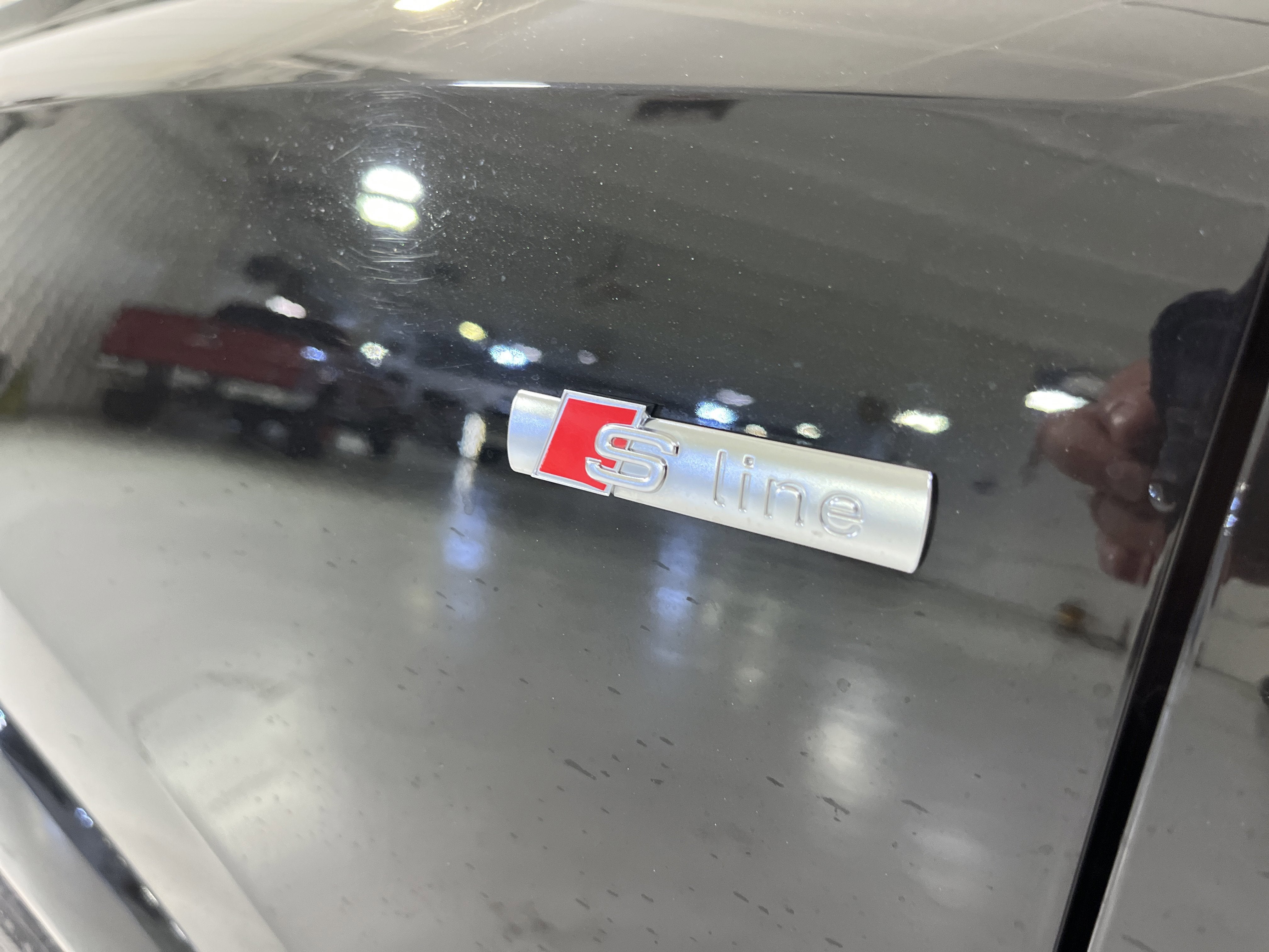 2022 Audi Q3 S line Premium Plus