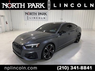 2021 Audi S5 Sportback Prestige
