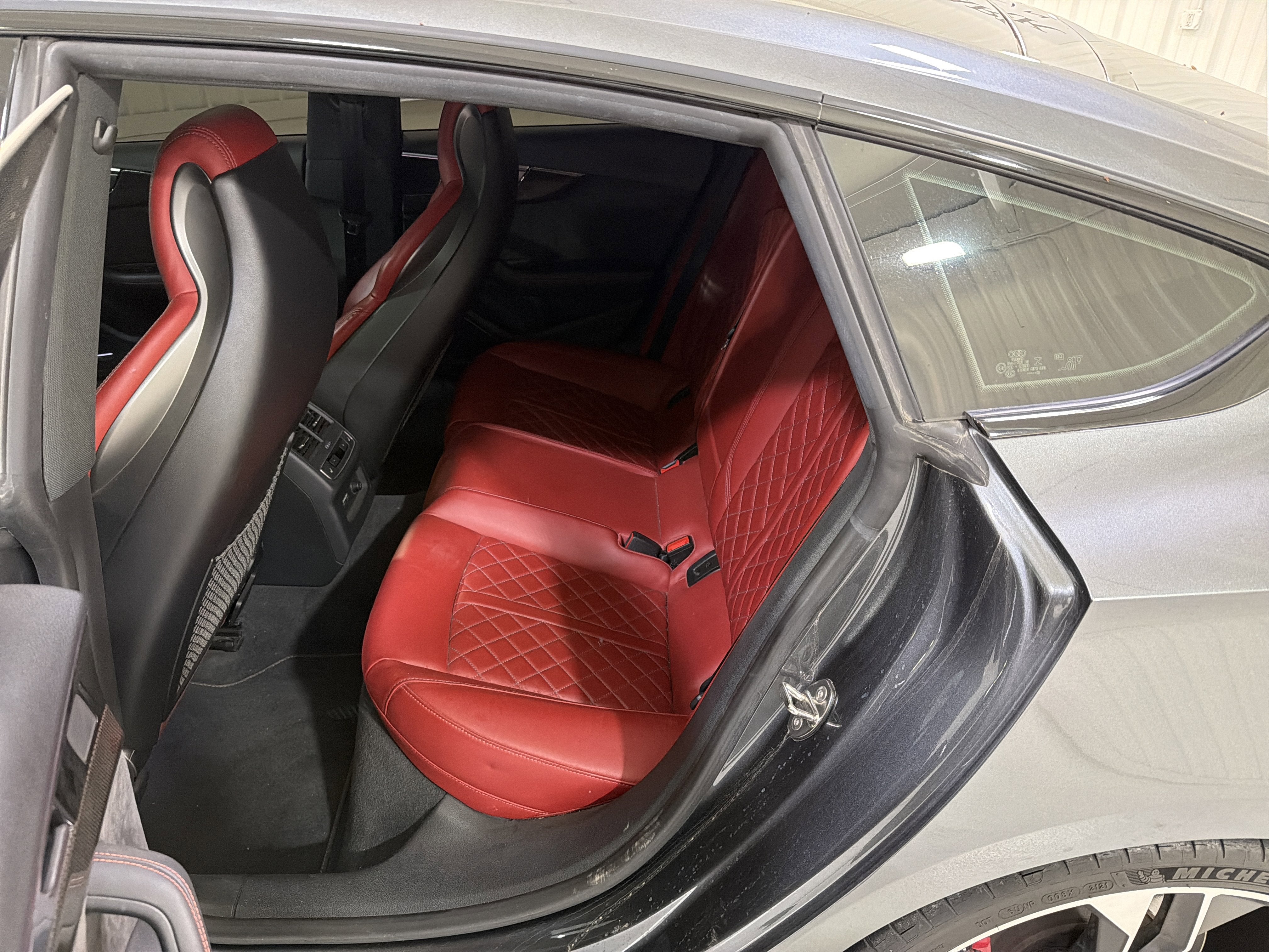 2021 Audi S5 Sportback Prestige