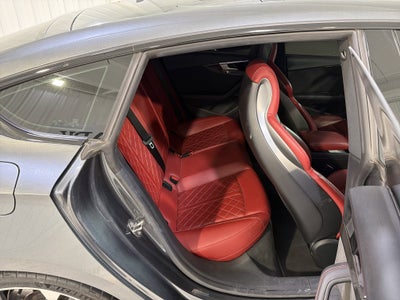 2021 Audi S5 Sportback Prestige