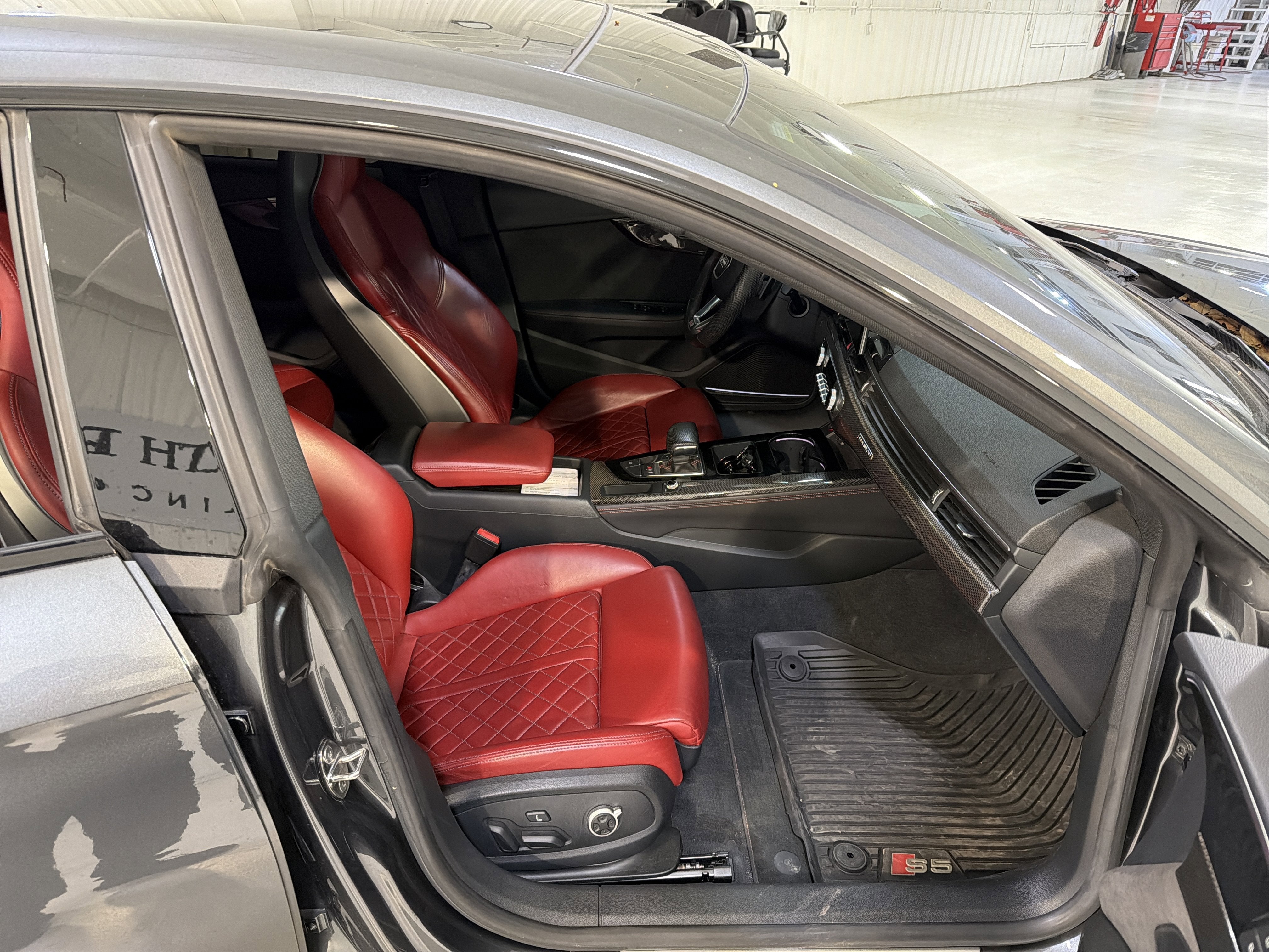 2021 Audi S5 Sportback Prestige