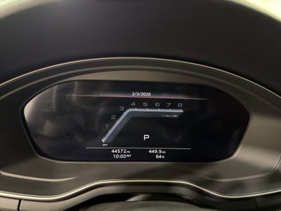 2021 Audi S5 Sportback Prestige