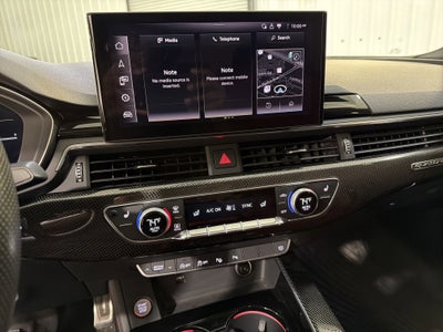 2021 Audi S5 Sportback Prestige