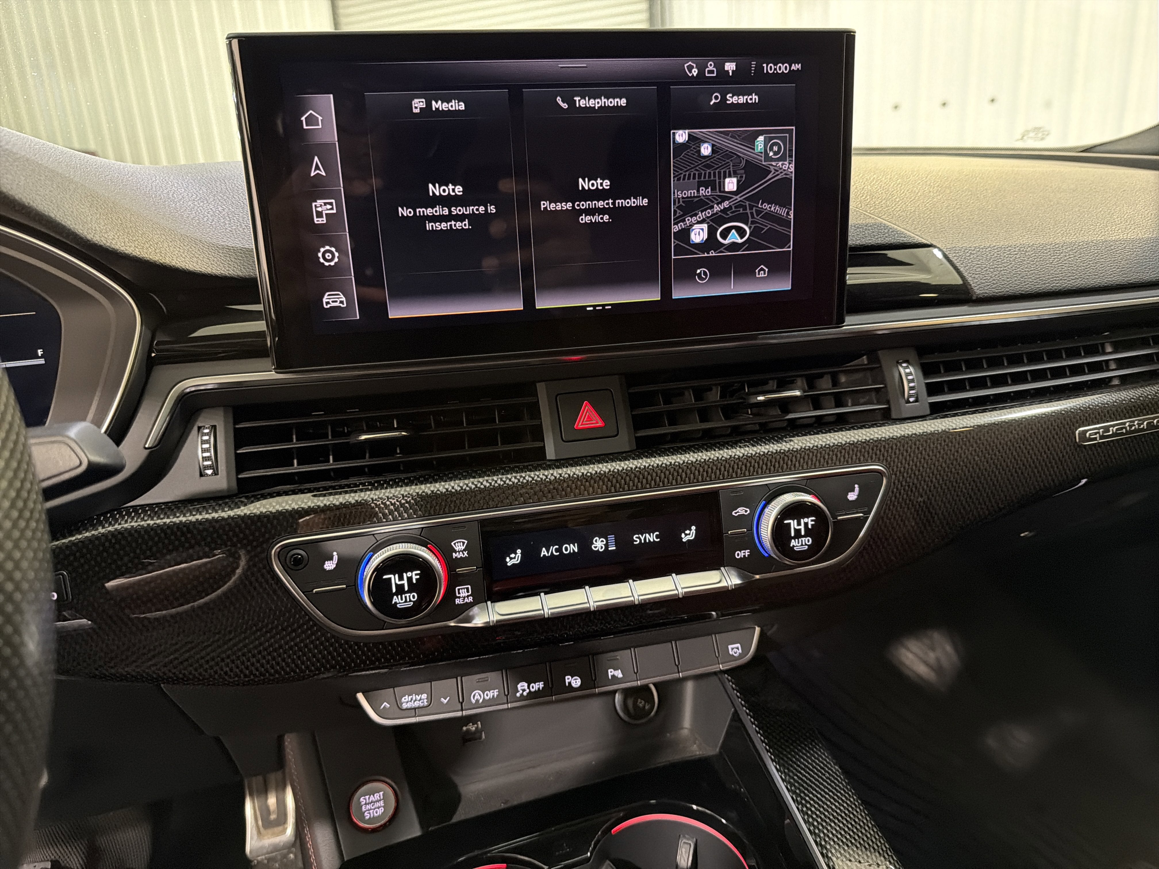 2021 Audi S5 Sportback Prestige