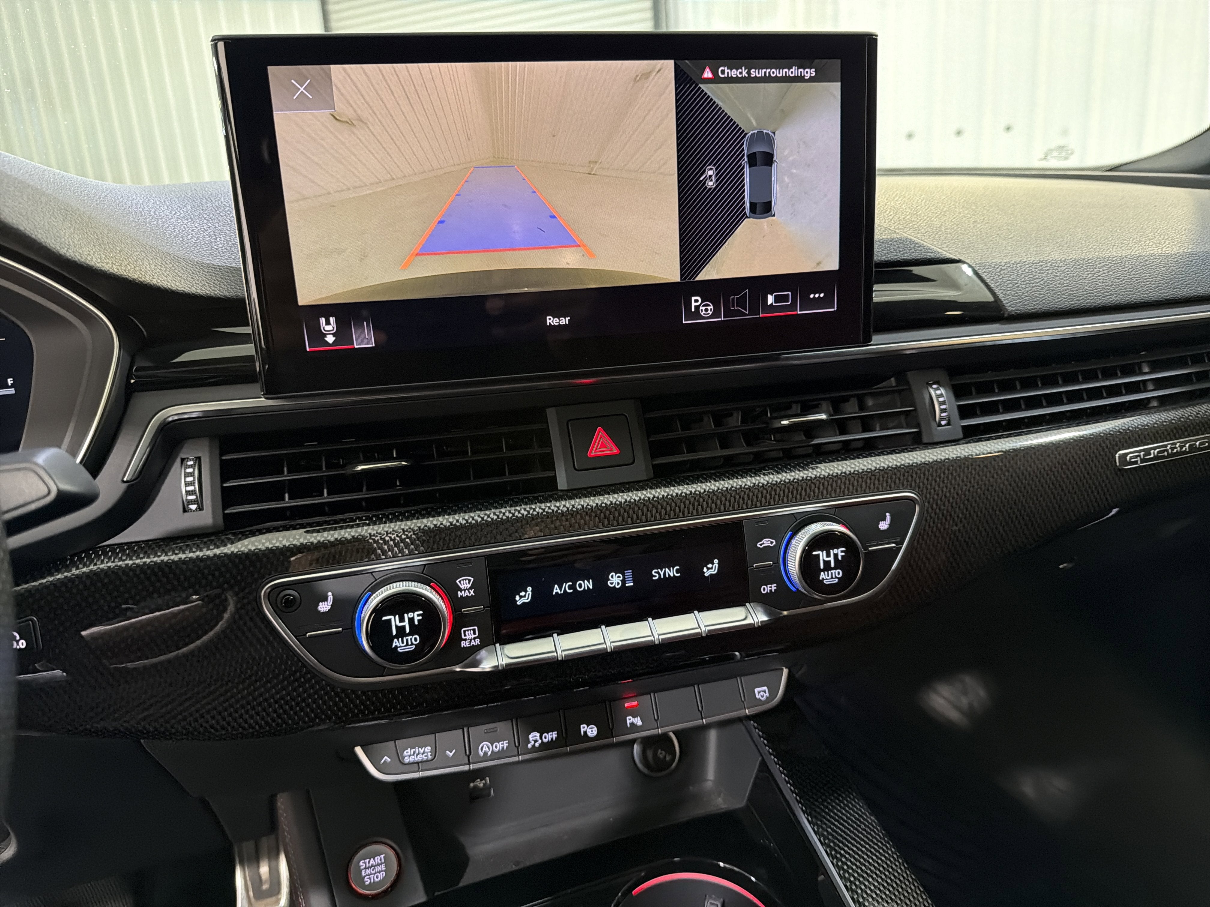 2021 Audi S5 Sportback Prestige