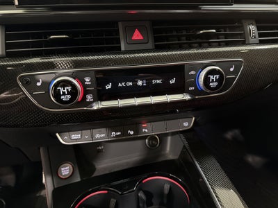 2021 Audi S5 Sportback Prestige