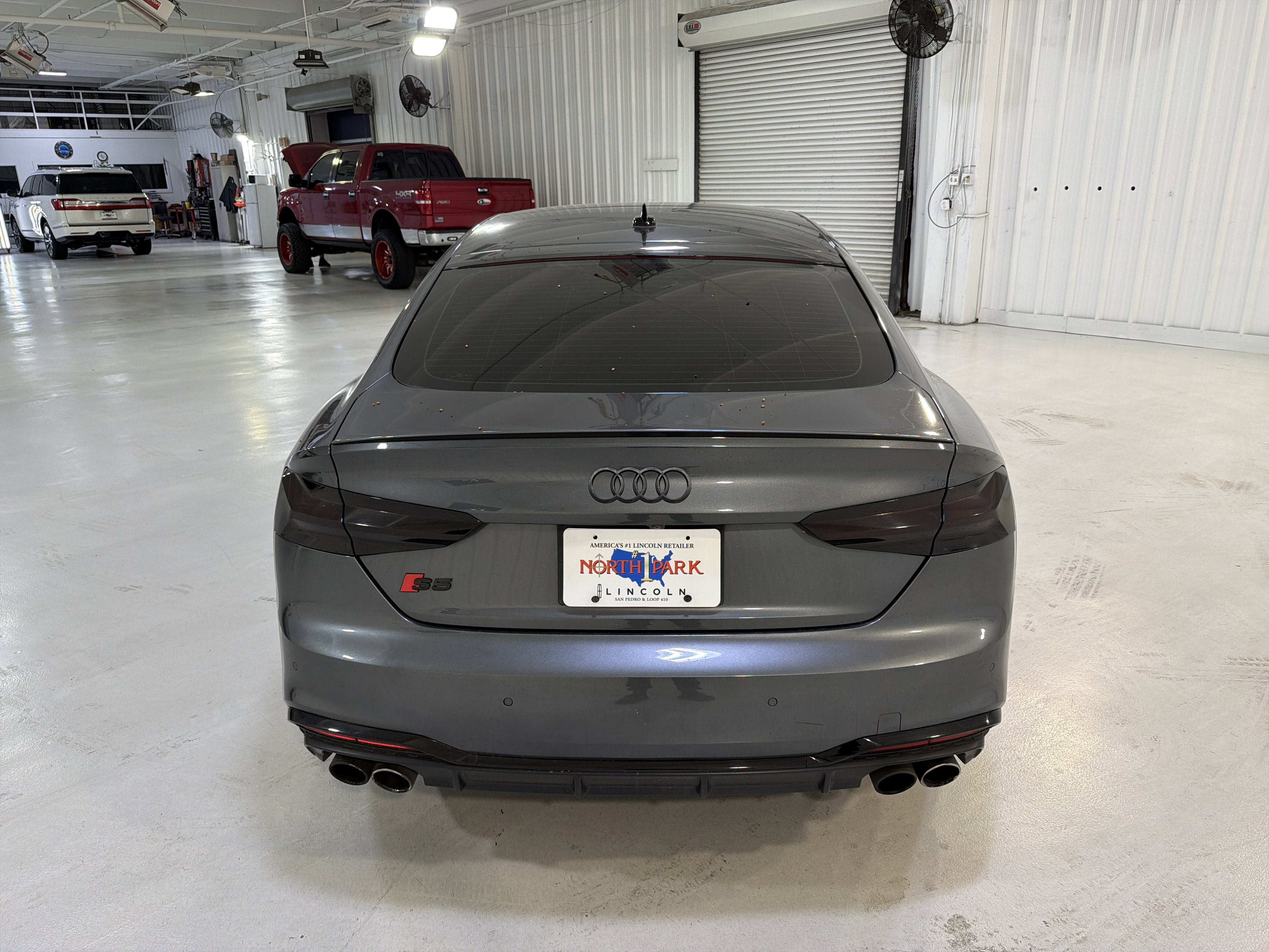 2021 Audi S5 Sportback Prestige