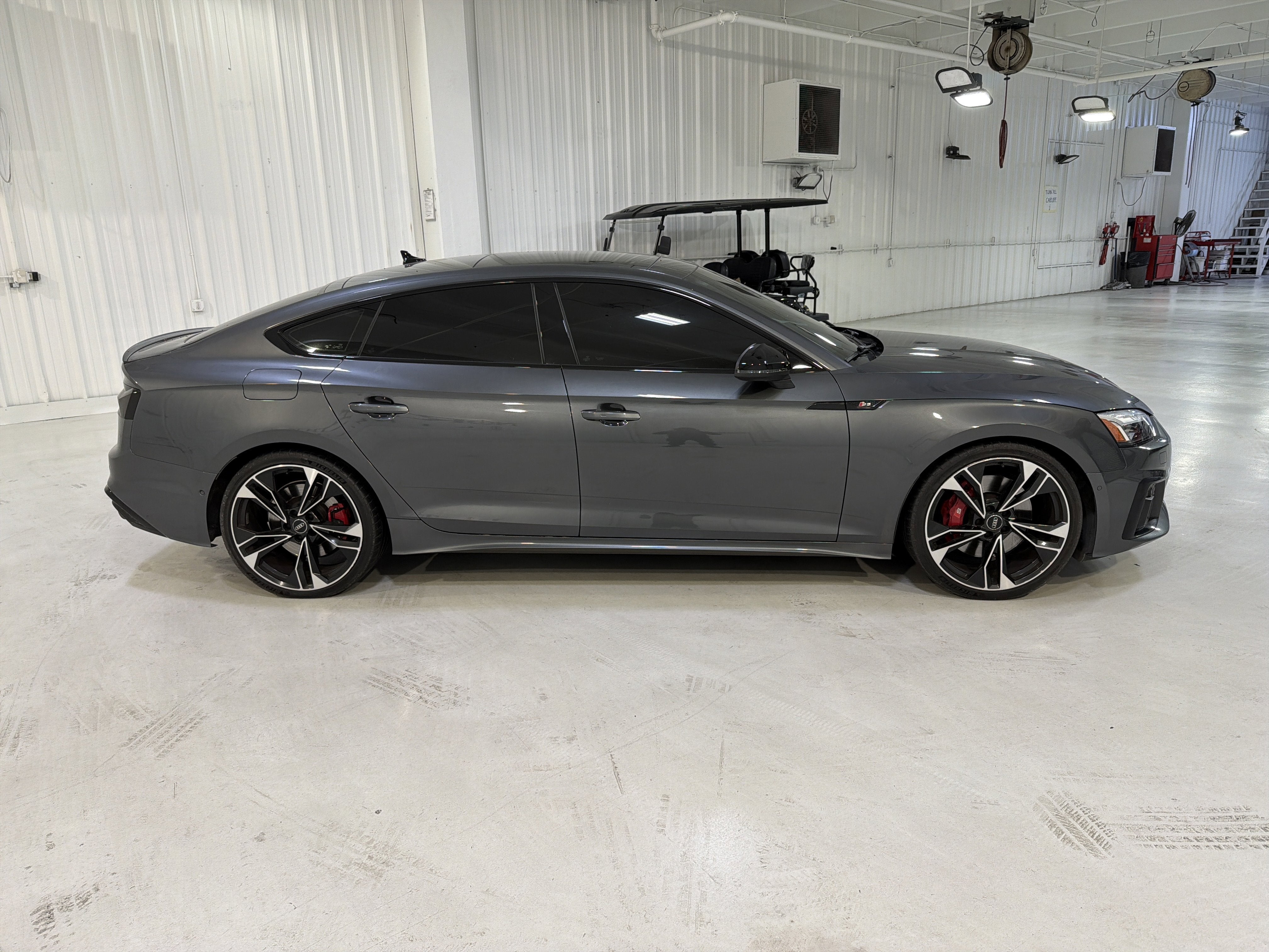 2021 Audi S5 Sportback Prestige