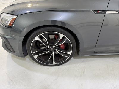2021 Audi S5 Sportback Prestige