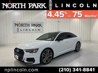 2020 Audi S6 Premium Plus