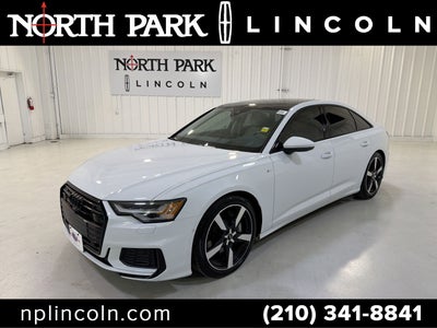 2021 Audi A6 Prestige