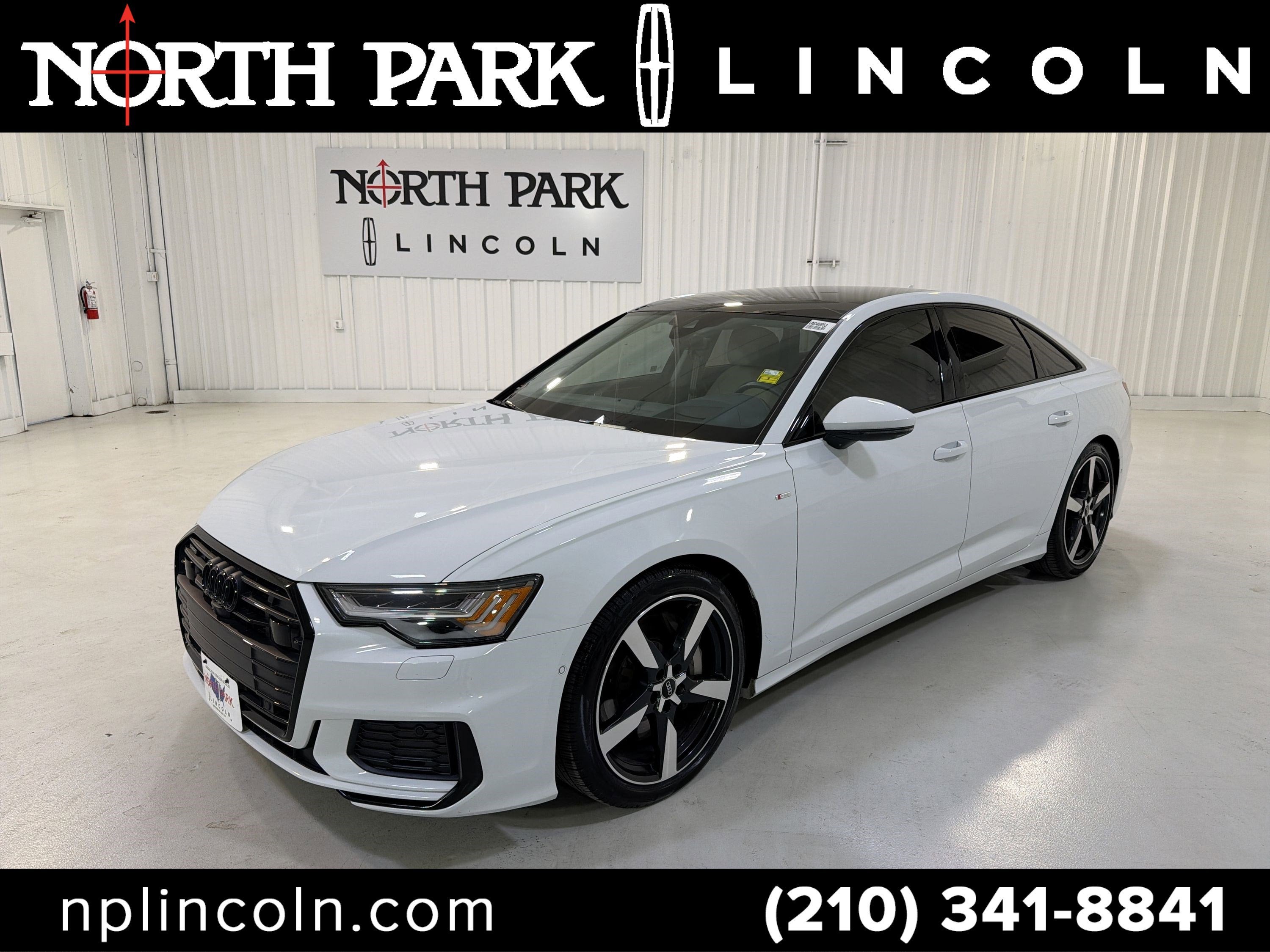 2021 Audi A6 Prestige