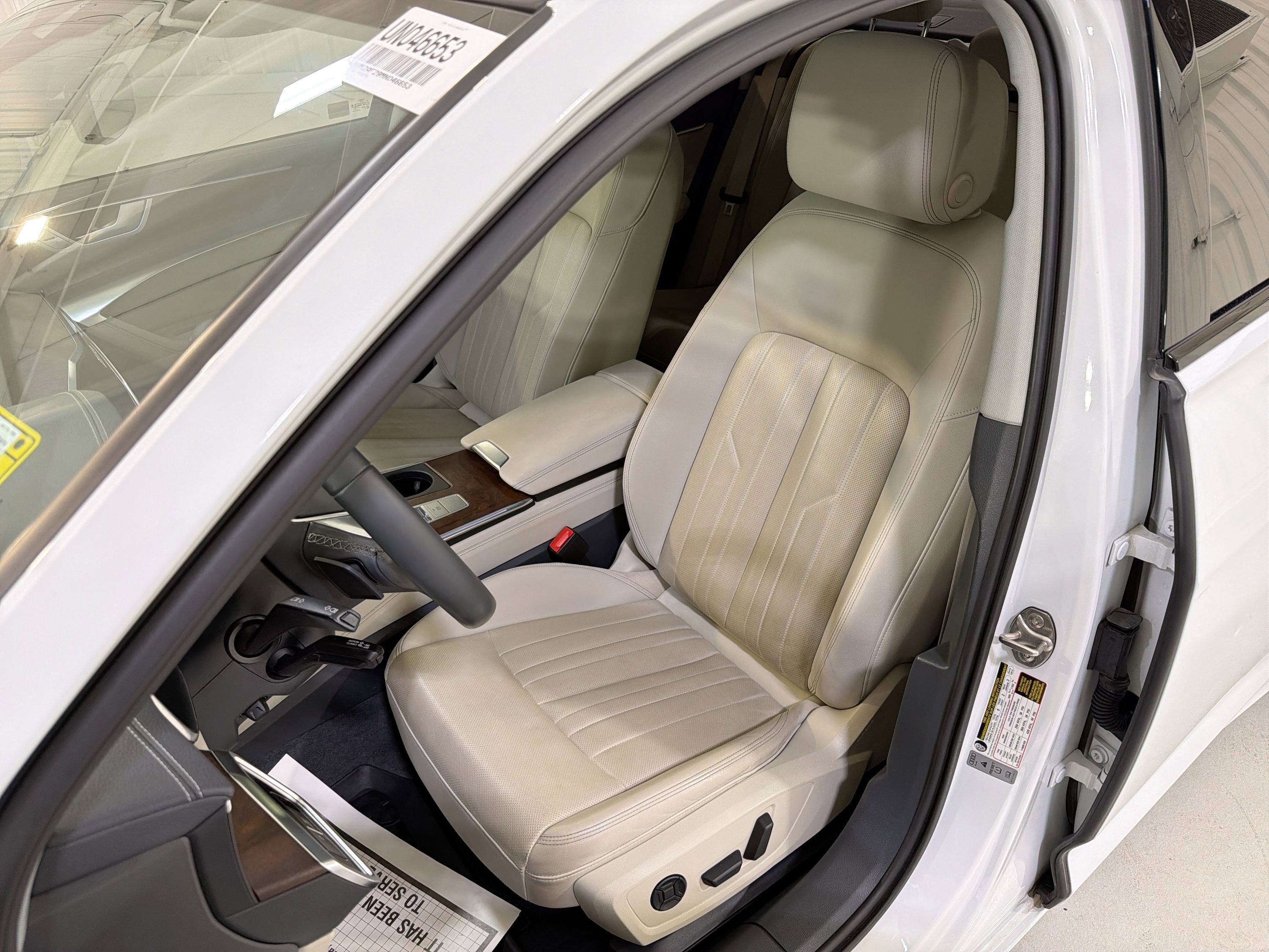 2021 Audi A6 Prestige