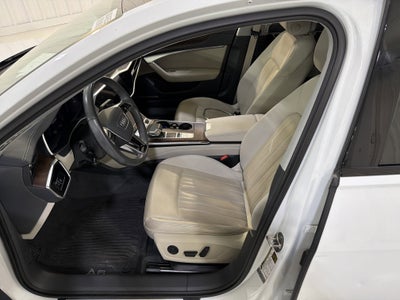 2021 Audi A6 Prestige