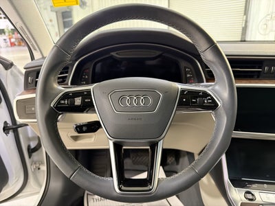 2021 Audi A6 Prestige
