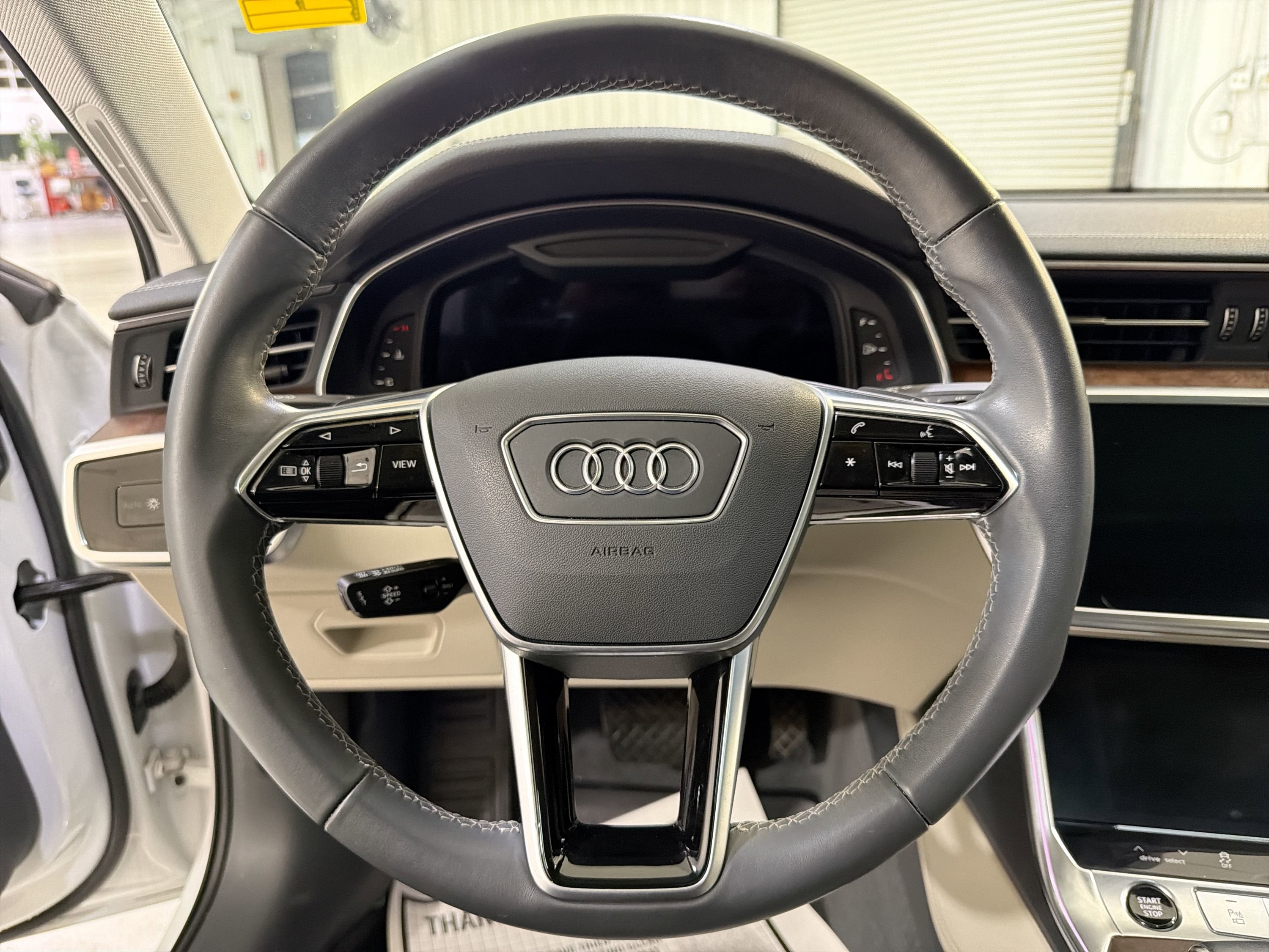 2021 Audi A6 Prestige