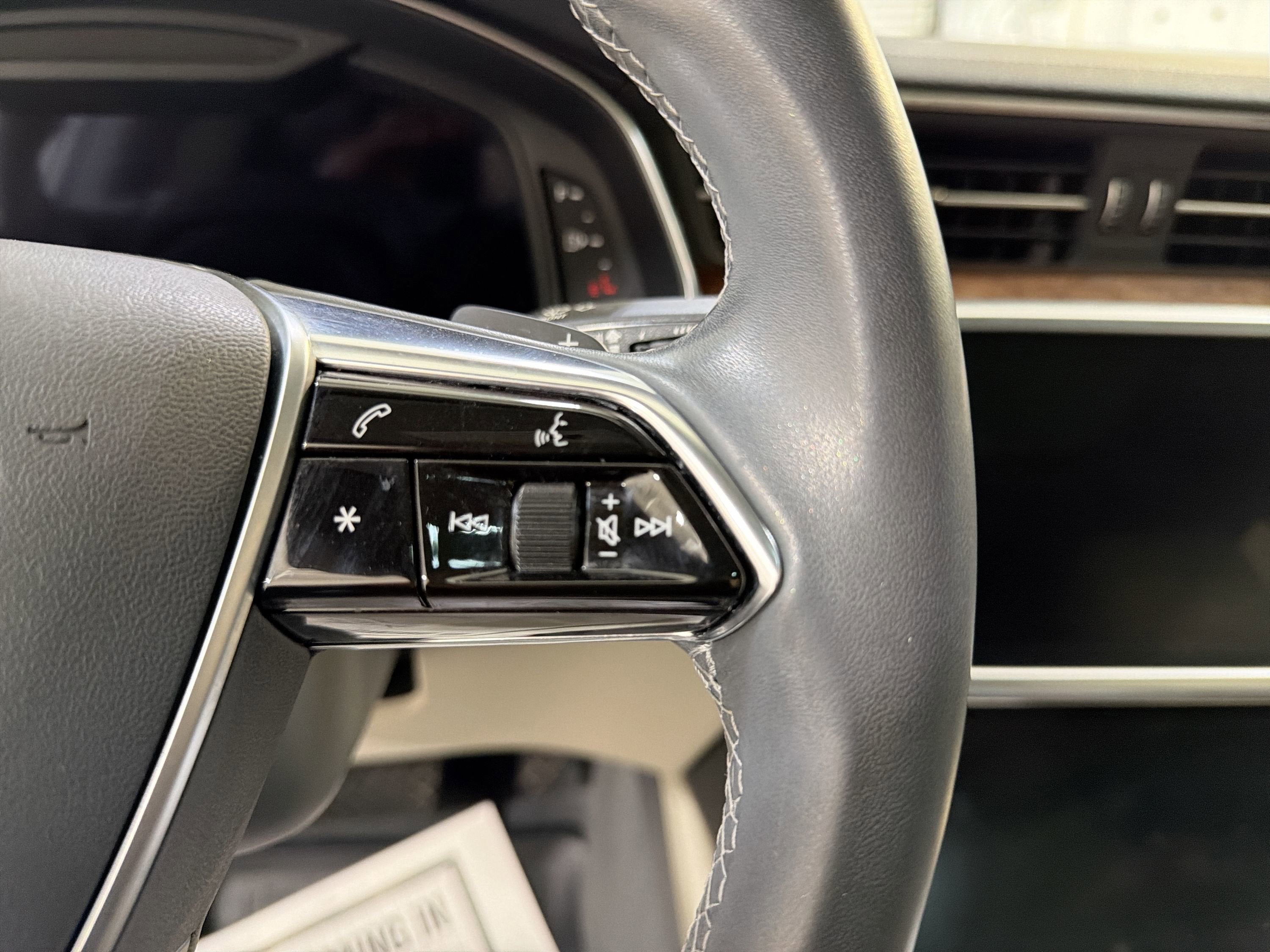 2021 Audi A6 Prestige