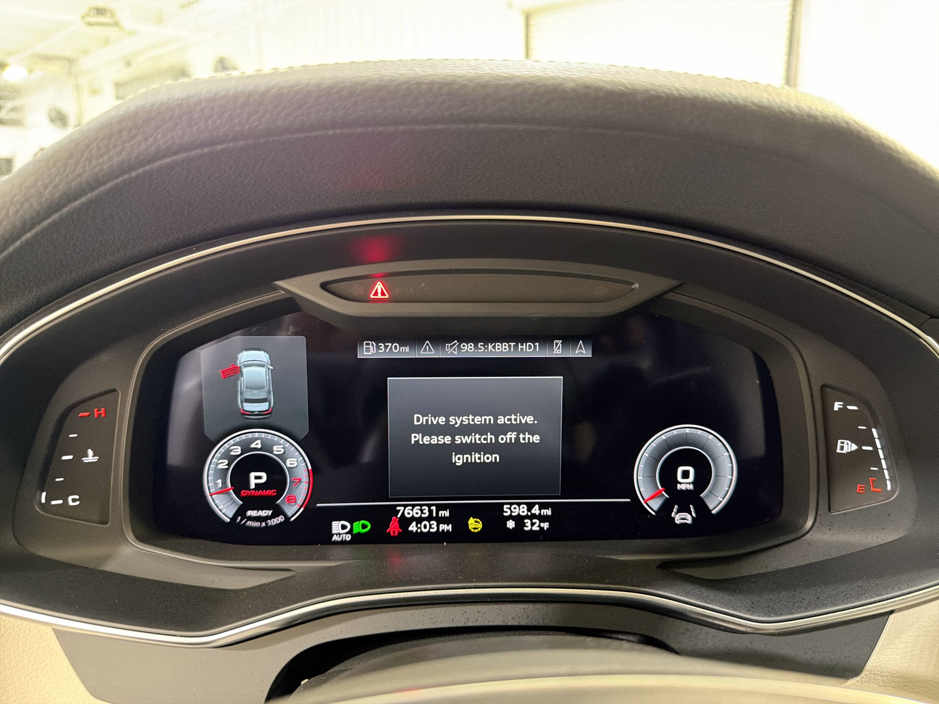 2021 Audi A6 Prestige