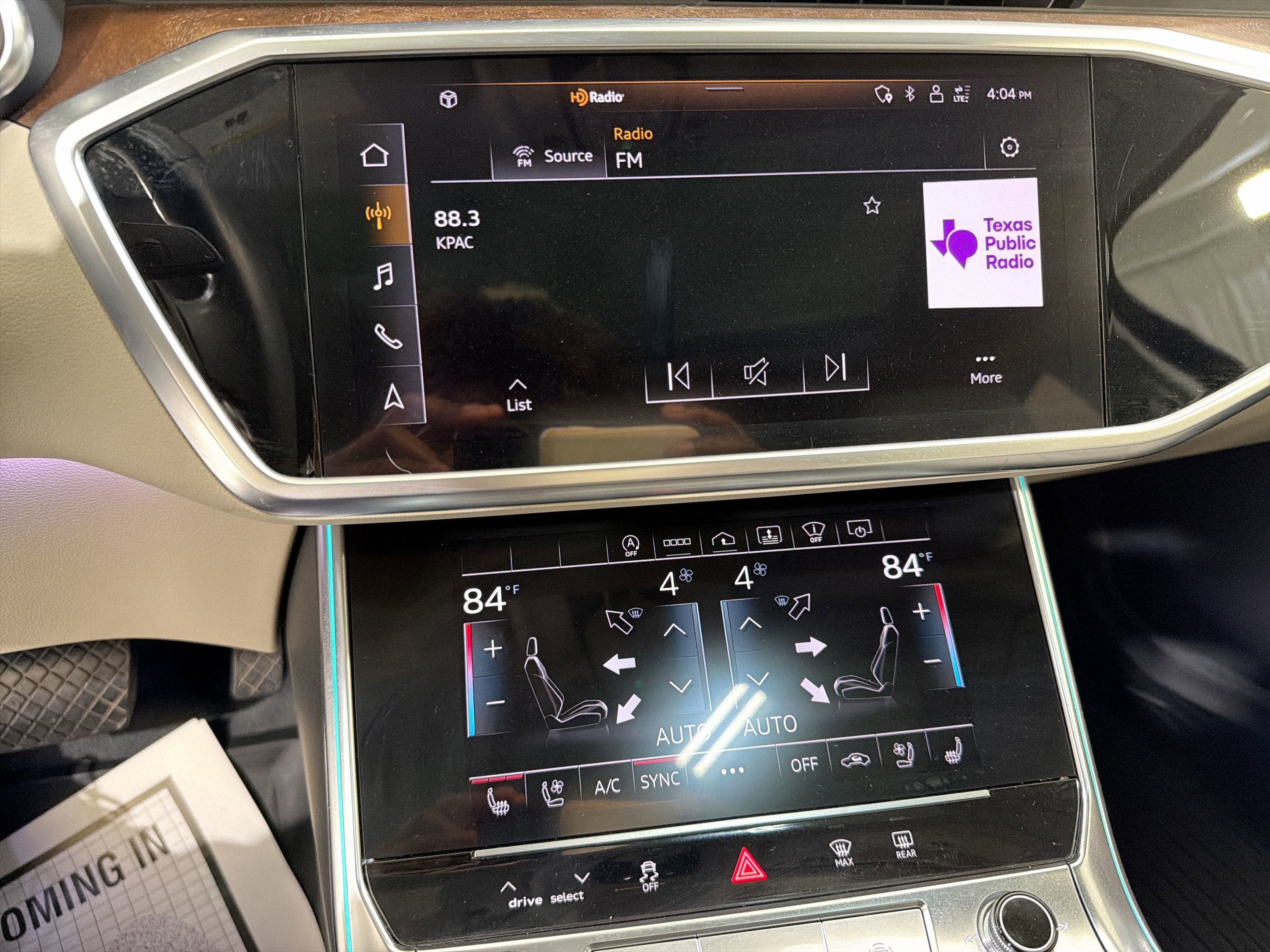 2021 Audi A6 Prestige