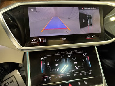 2021 Audi A6 Prestige