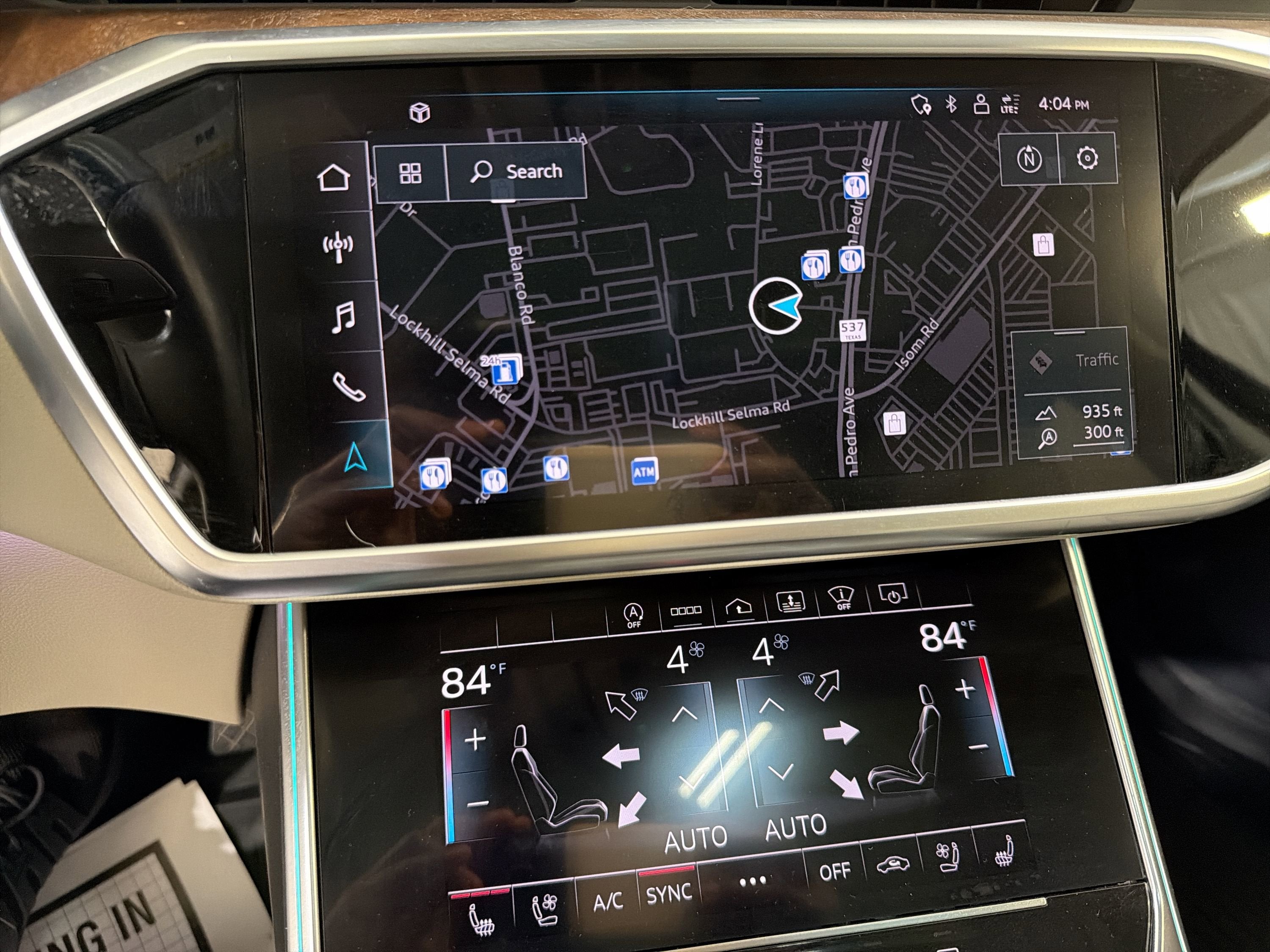 2021 Audi A6 Prestige