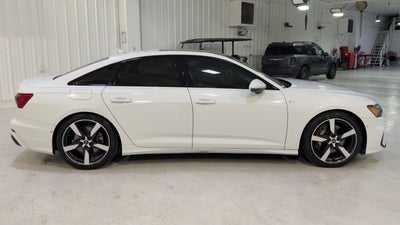 2021 Audi A6 Prestige