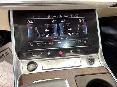 2021 Audi A6 Prestige