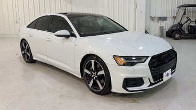 2021 Audi A6 Prestige