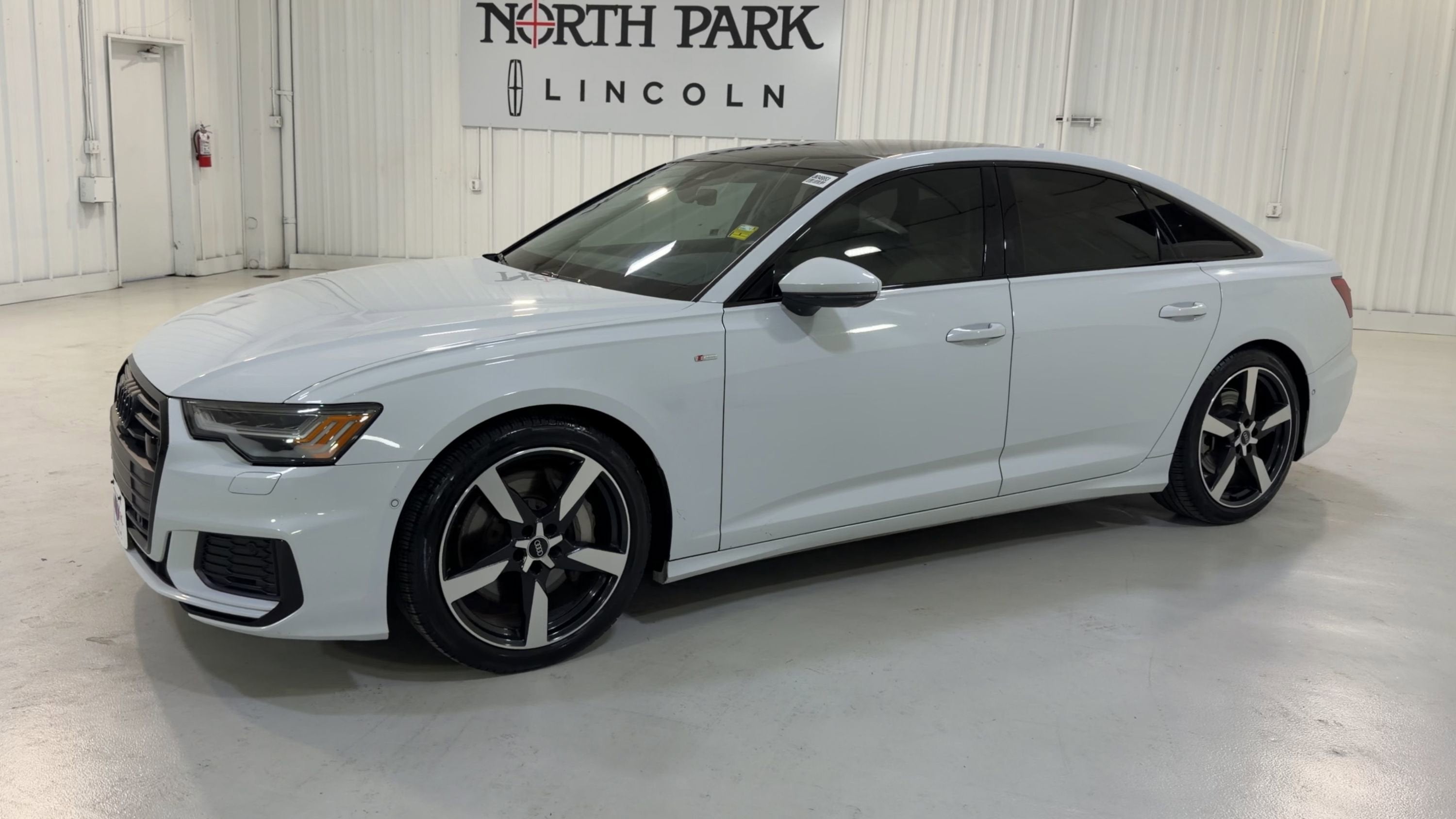 2021 Audi A6 Prestige