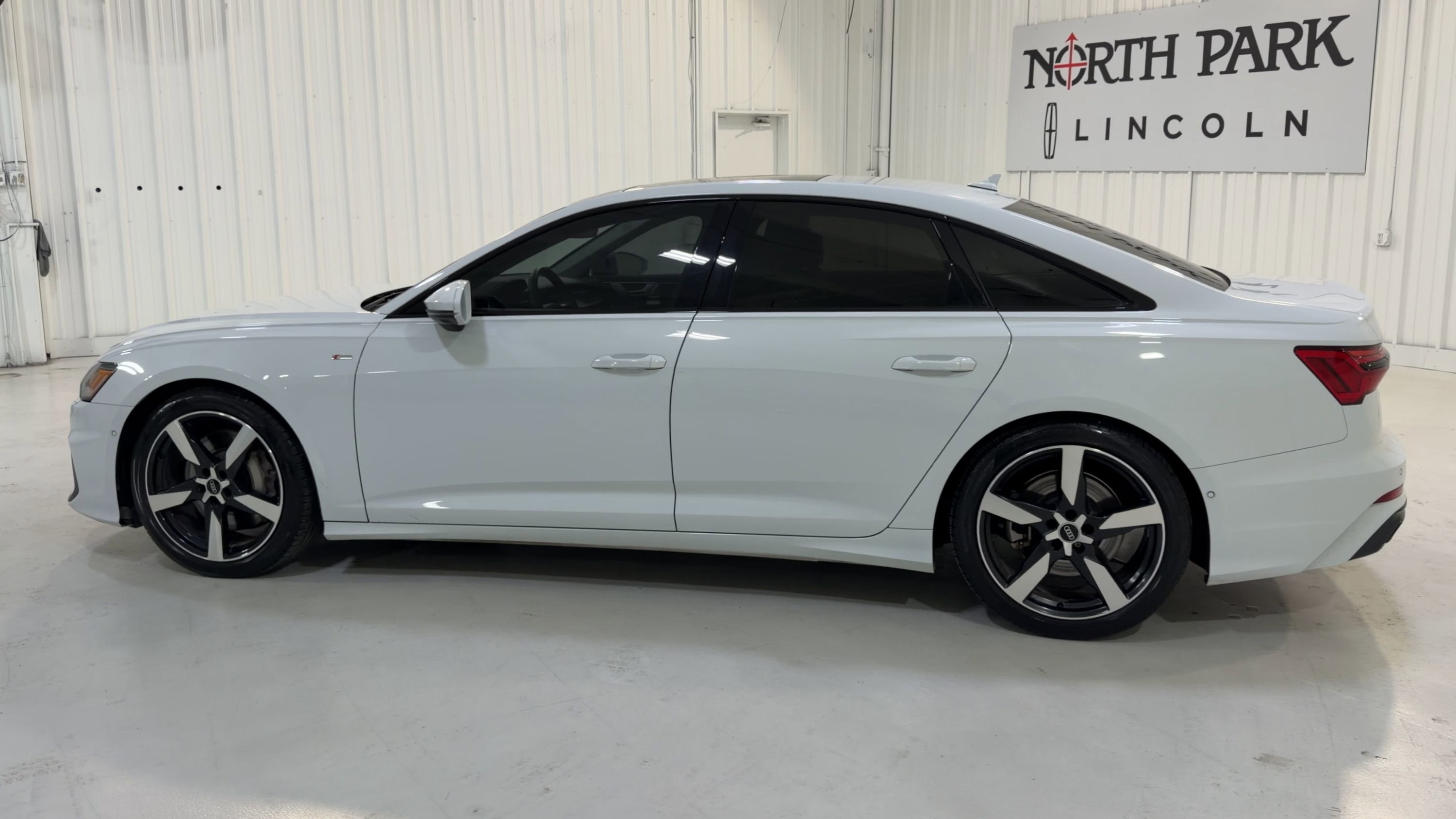 2021 Audi A6 Prestige
