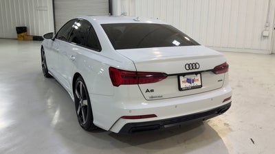 2021 Audi A6 Prestige