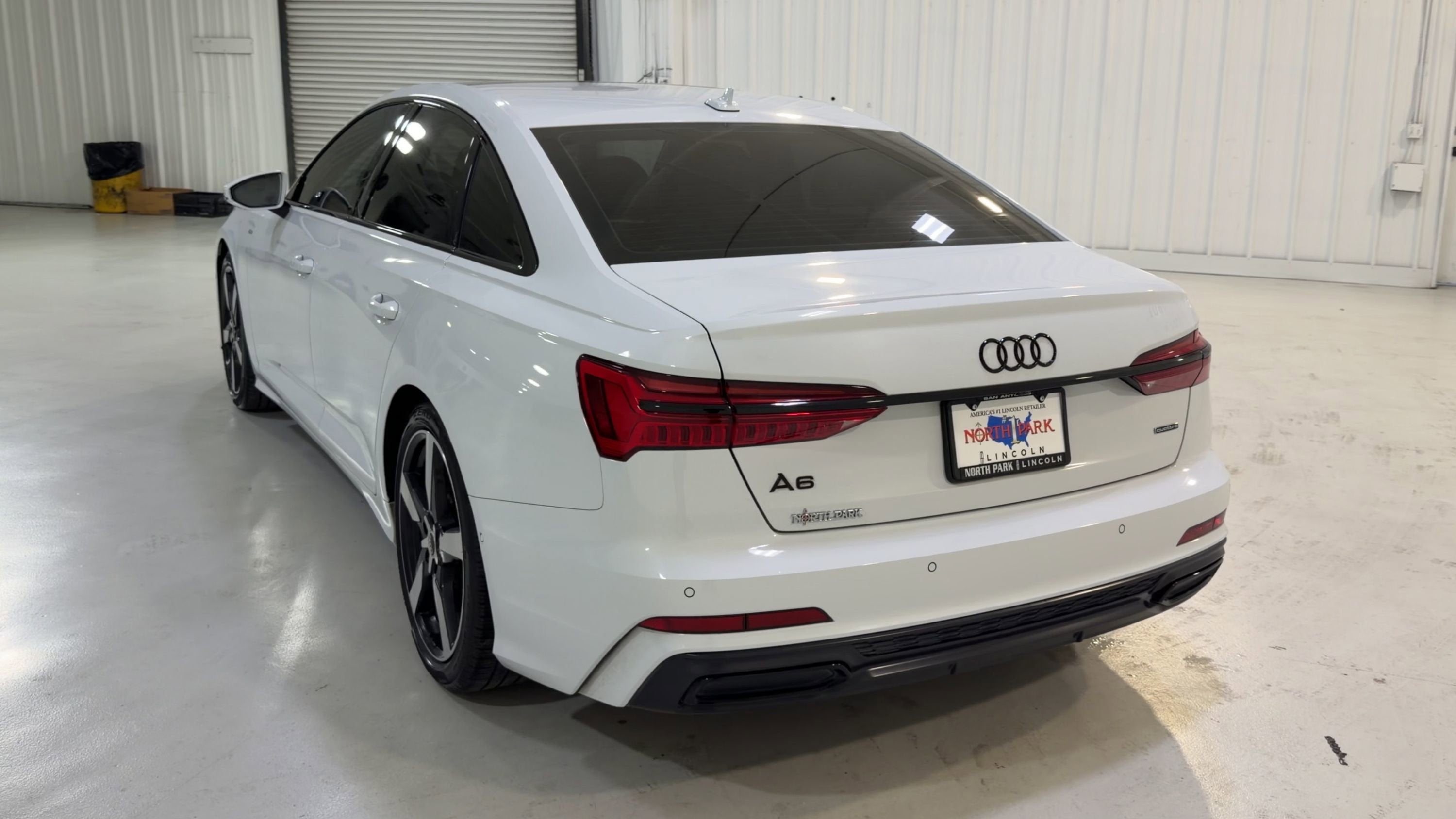 2021 Audi A6 Prestige