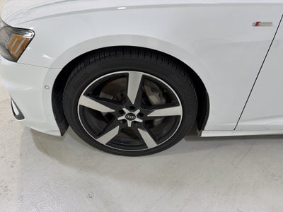 2021 Audi A6 Prestige