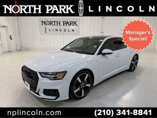 2021 Audi A6 Prestige