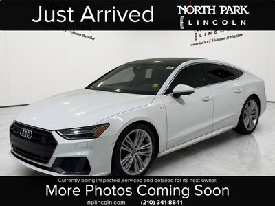 2019 Audi A7 Premium Plus