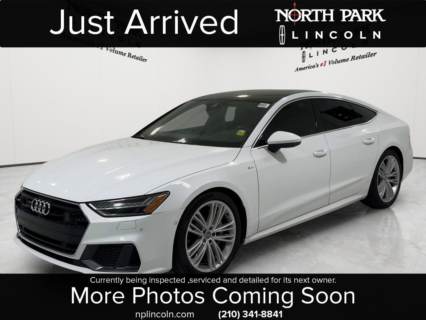 2019 Audi A7 Premium Plus