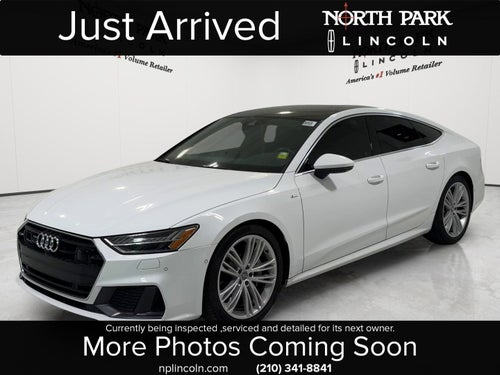 2019 Audi A7 Premium Plus