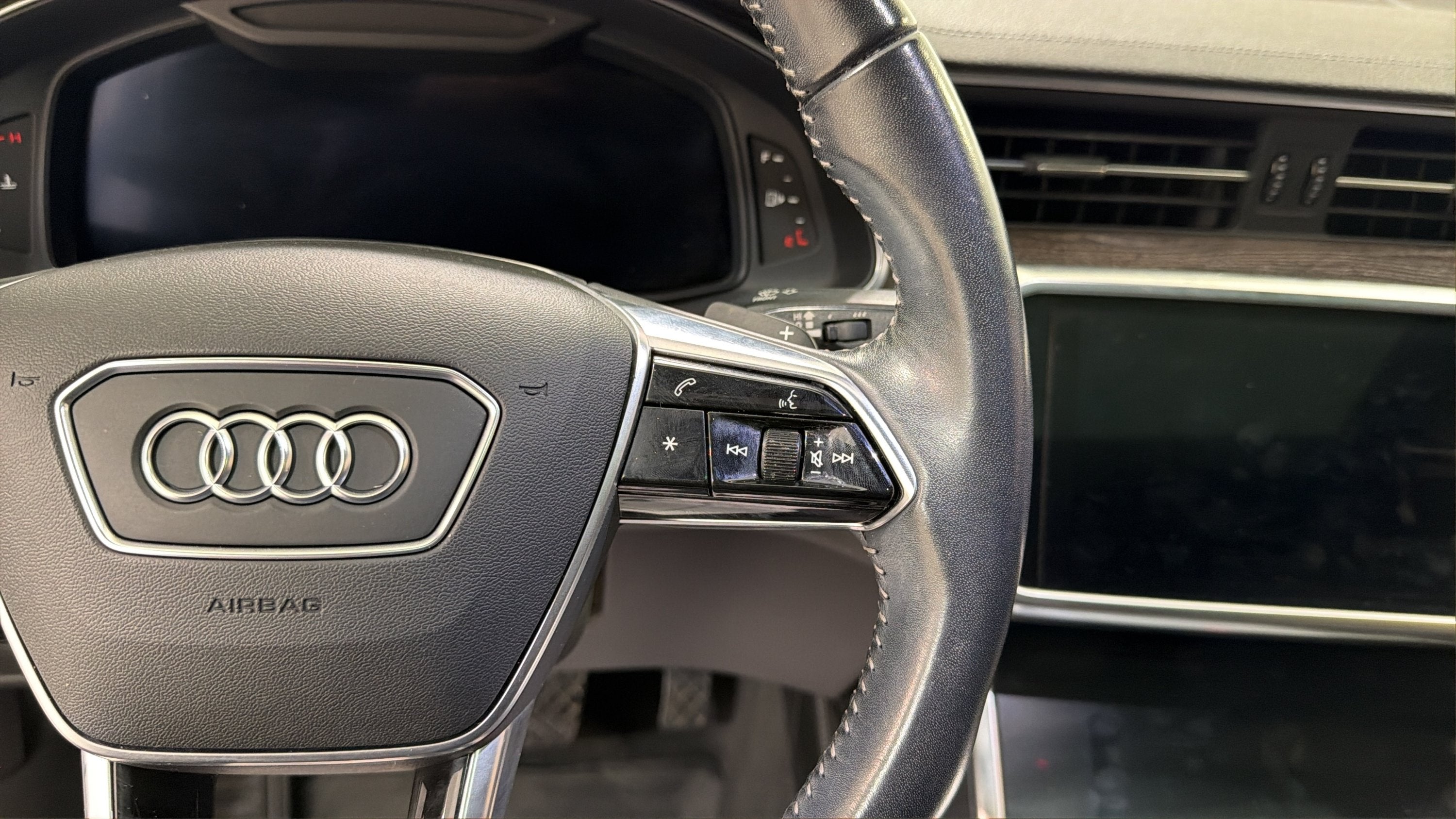 2019 Audi A7 Premium Plus