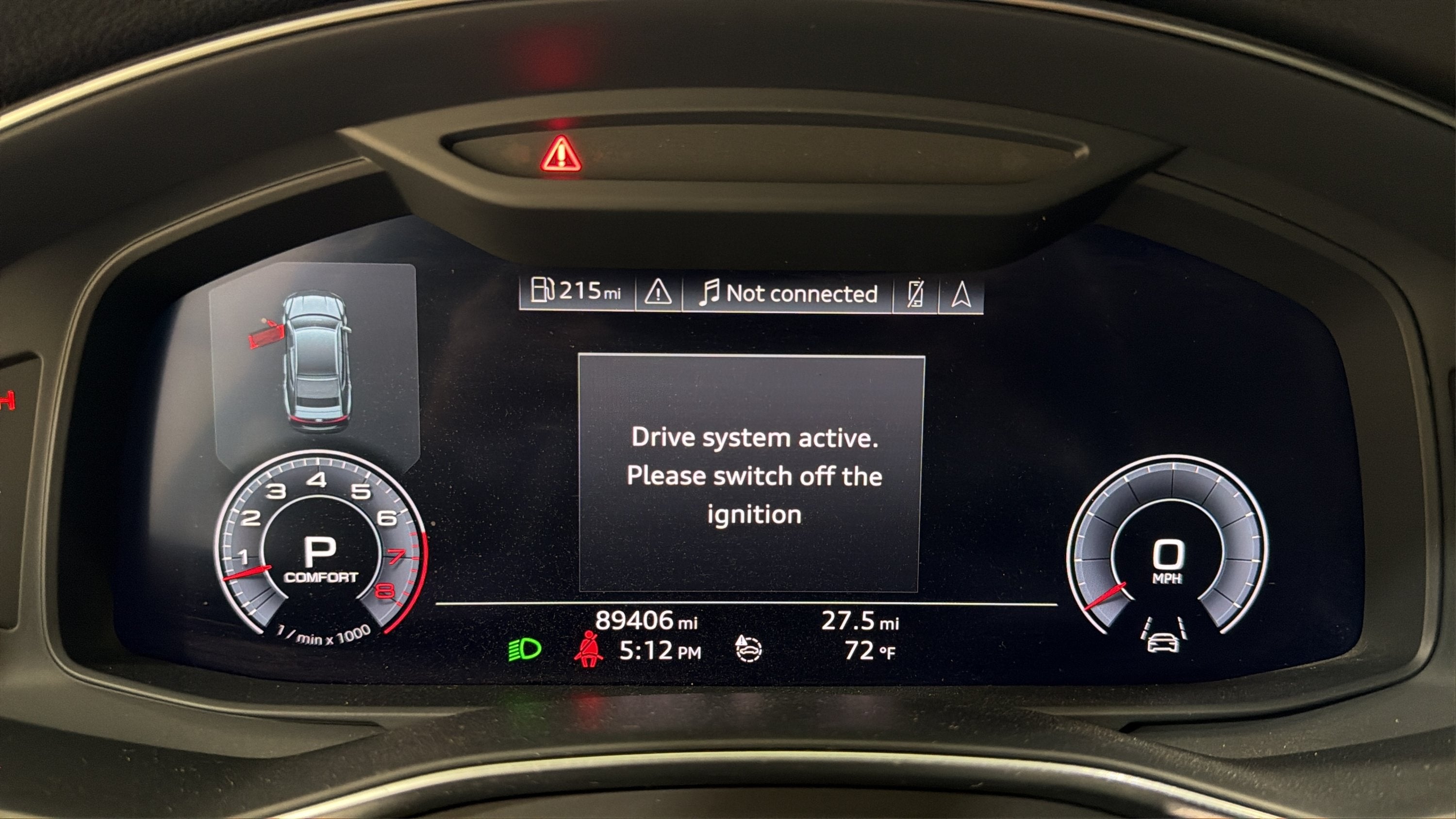 2019 Audi A7 Premium Plus