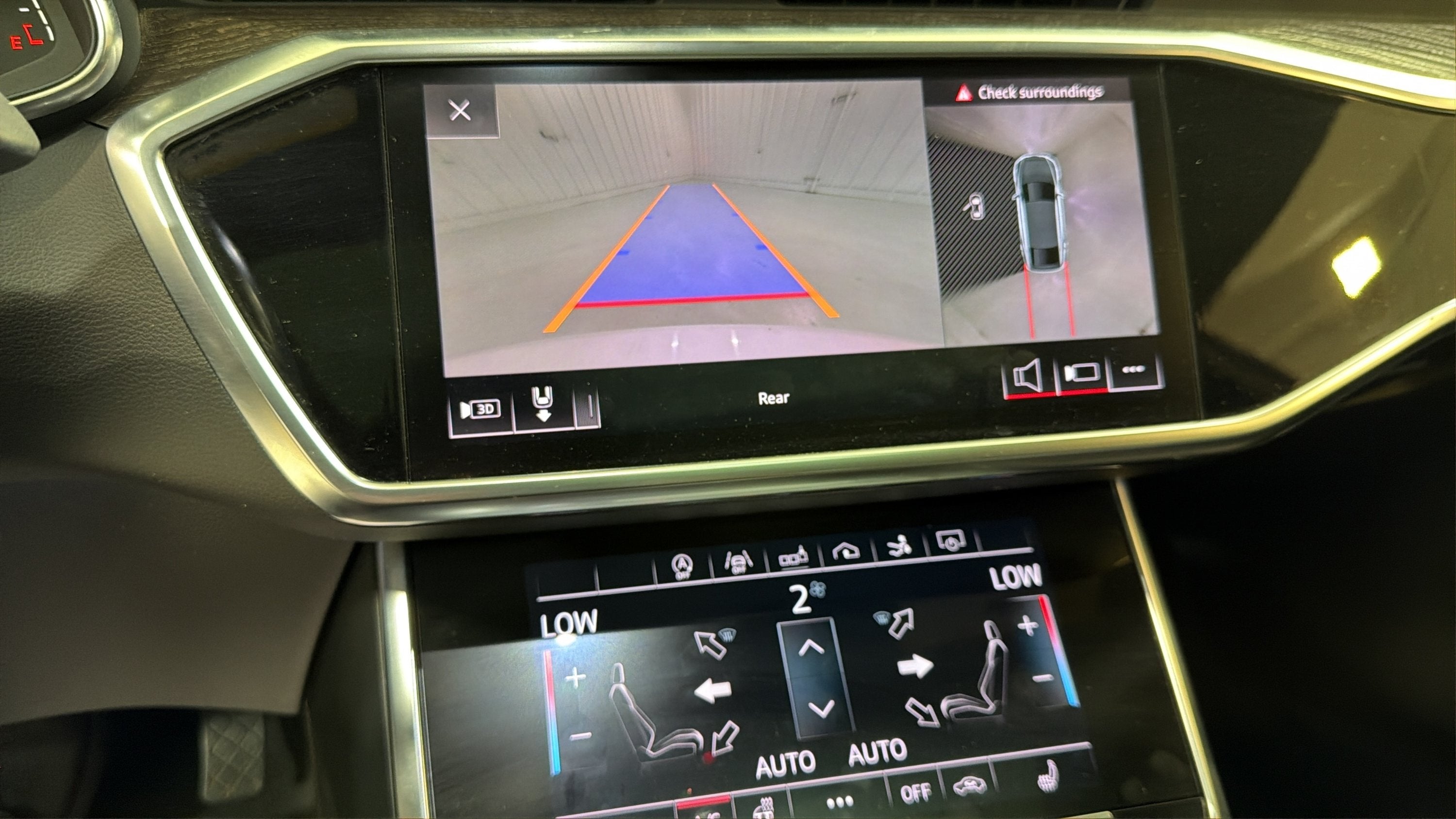 2019 Audi A7 Premium Plus