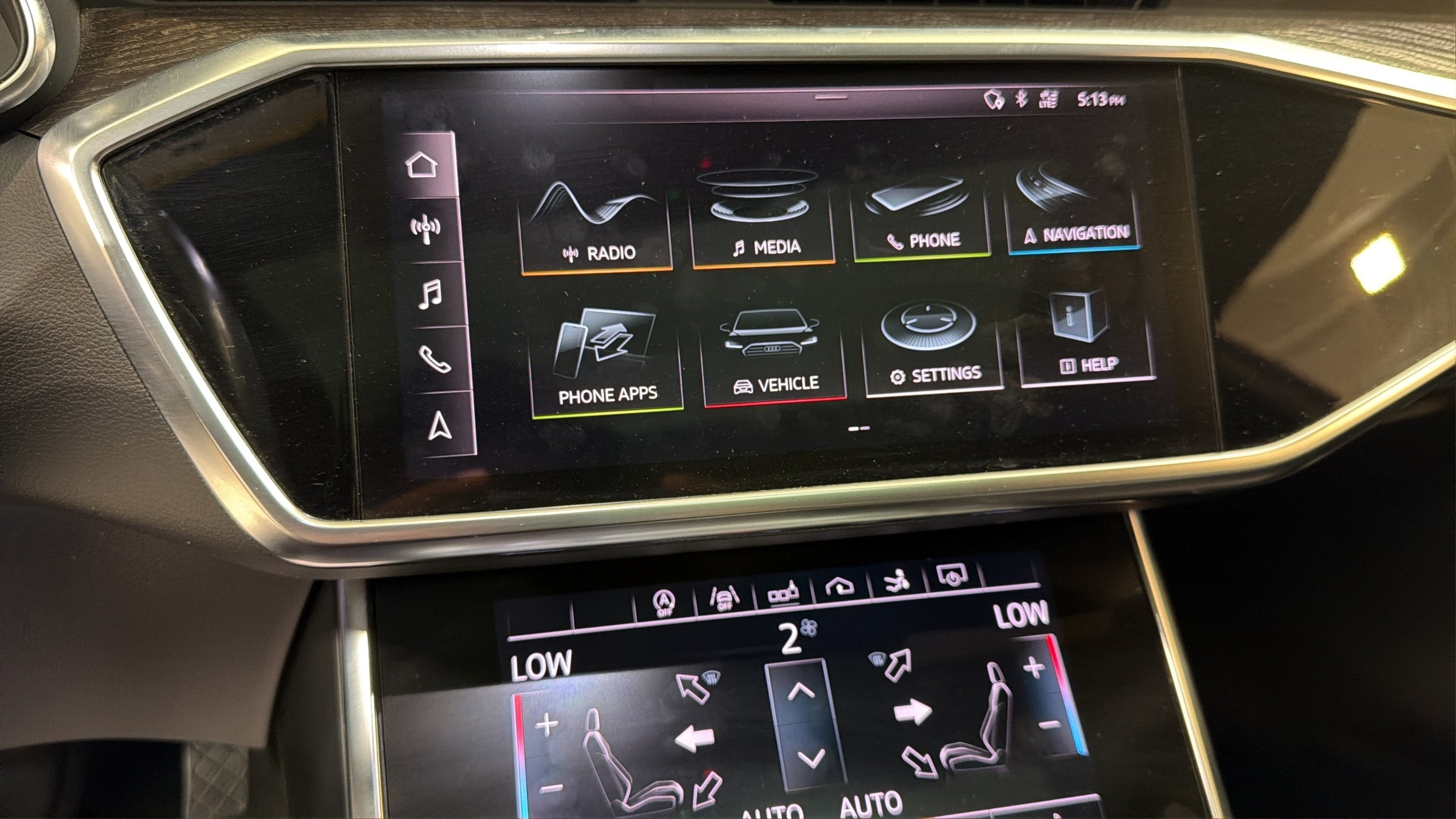 2019 Audi A7 Premium Plus