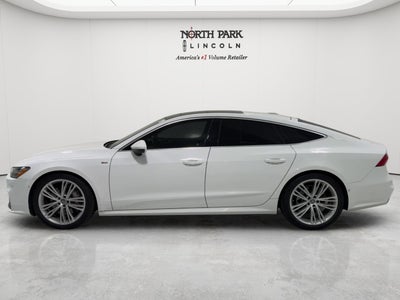2019 Audi A7 Premium Plus