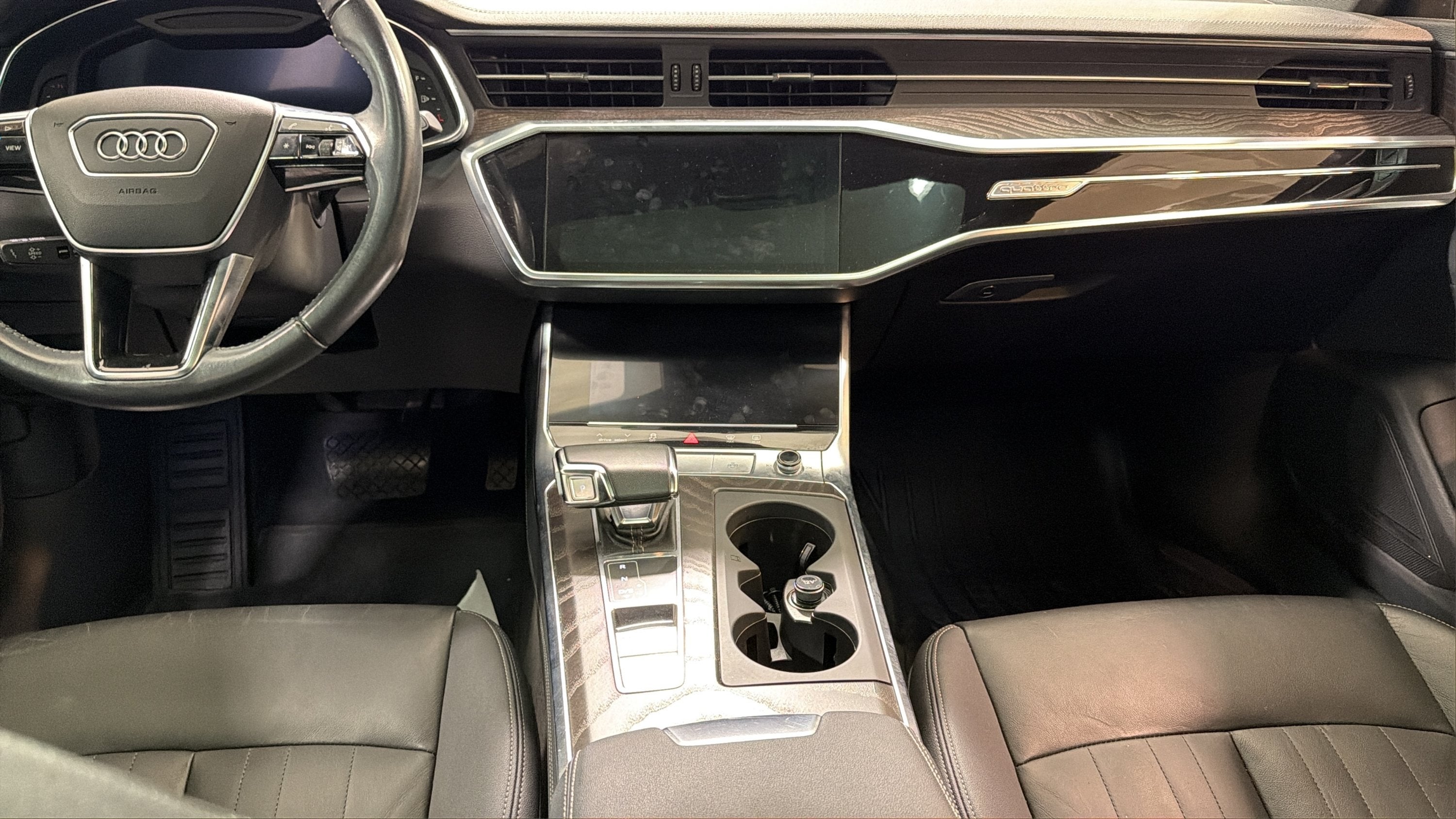 2019 Audi A7 Premium Plus