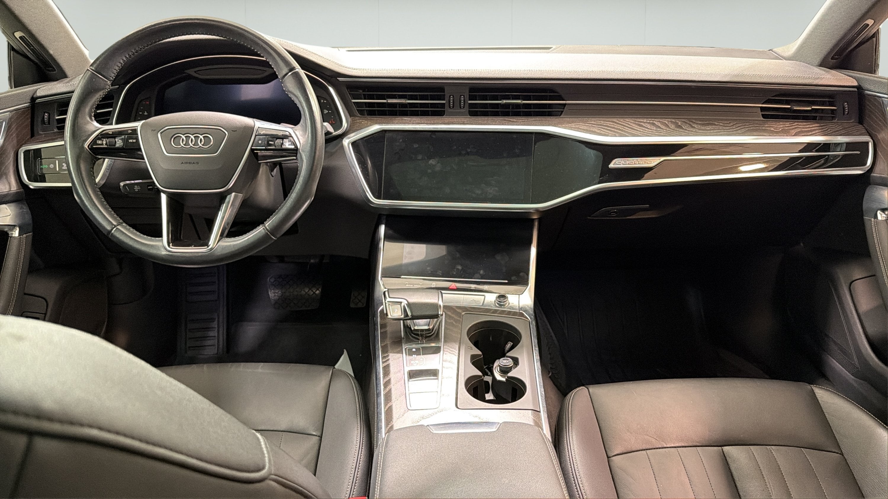 2019 Audi A7 Premium Plus