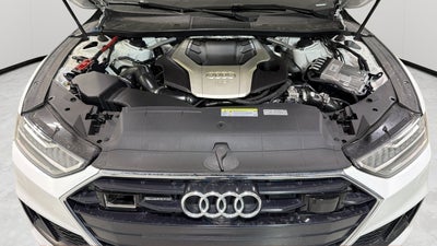 2019 Audi A7 Premium Plus