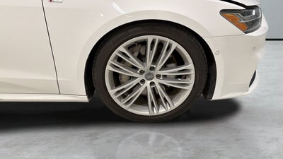 2019 Audi A7 Premium Plus