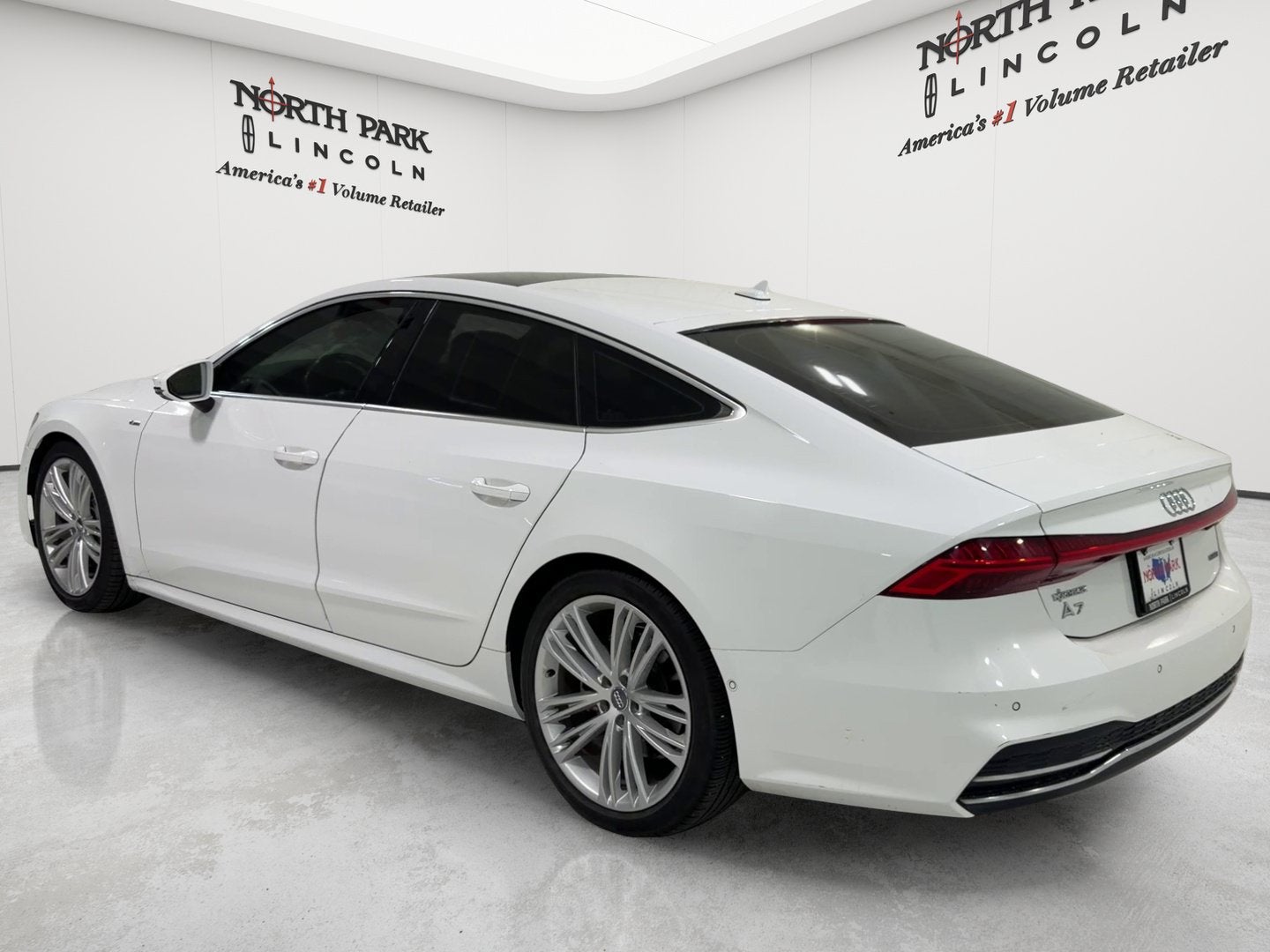 2019 Audi A7 Premium Plus
